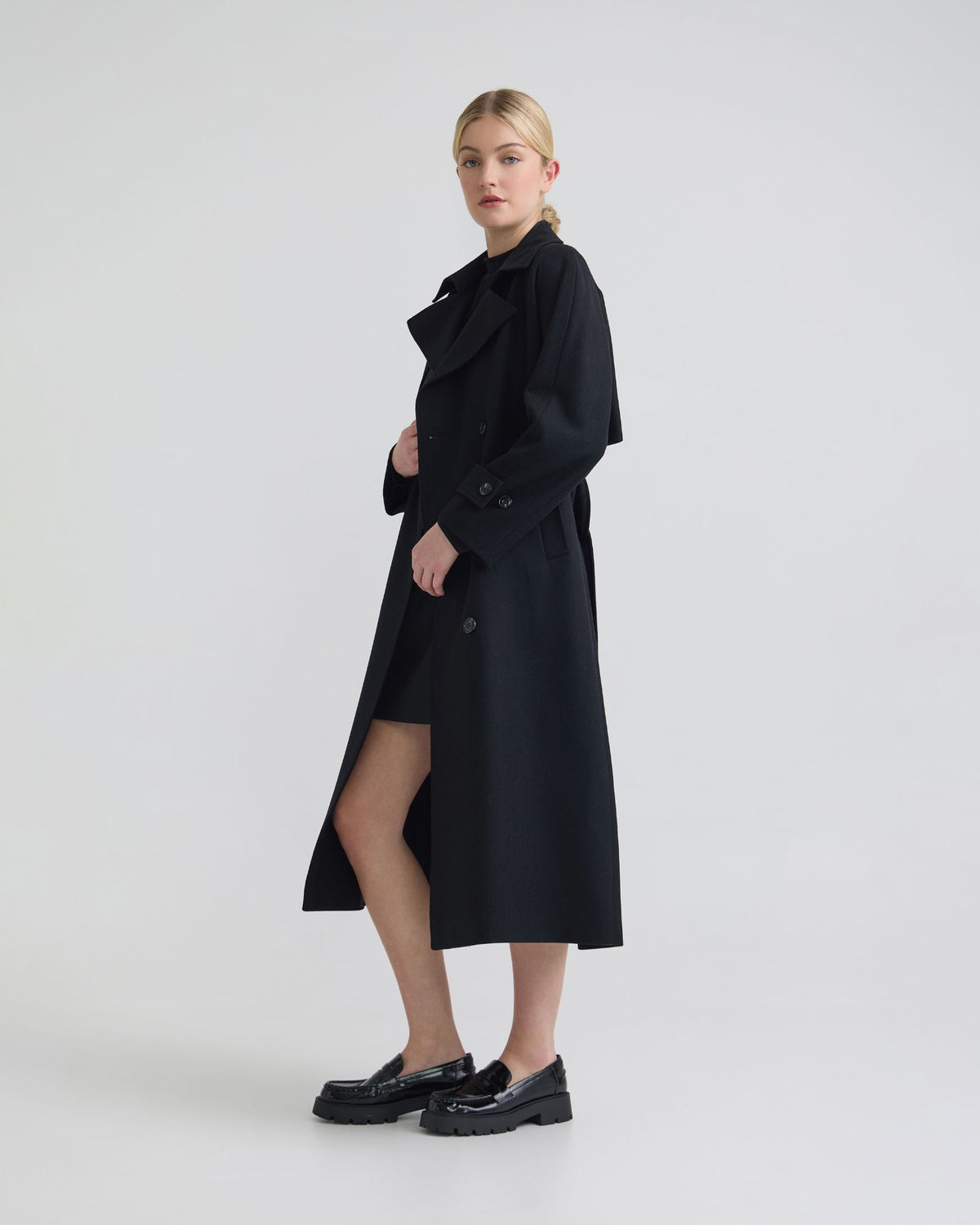 Gemma French Coat WOMENS SUITS JKTS COATS