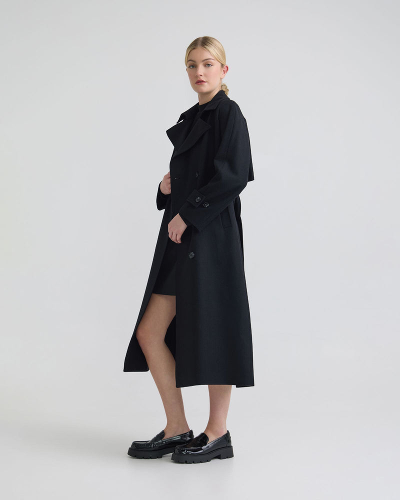 Gemma French Coat WOMENS SUITS JKTS COATS