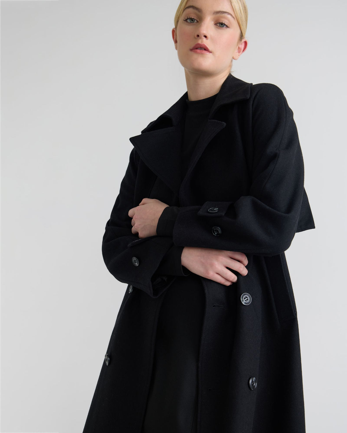 Gemma French Coat WOMENS SUITS JKTS COATS