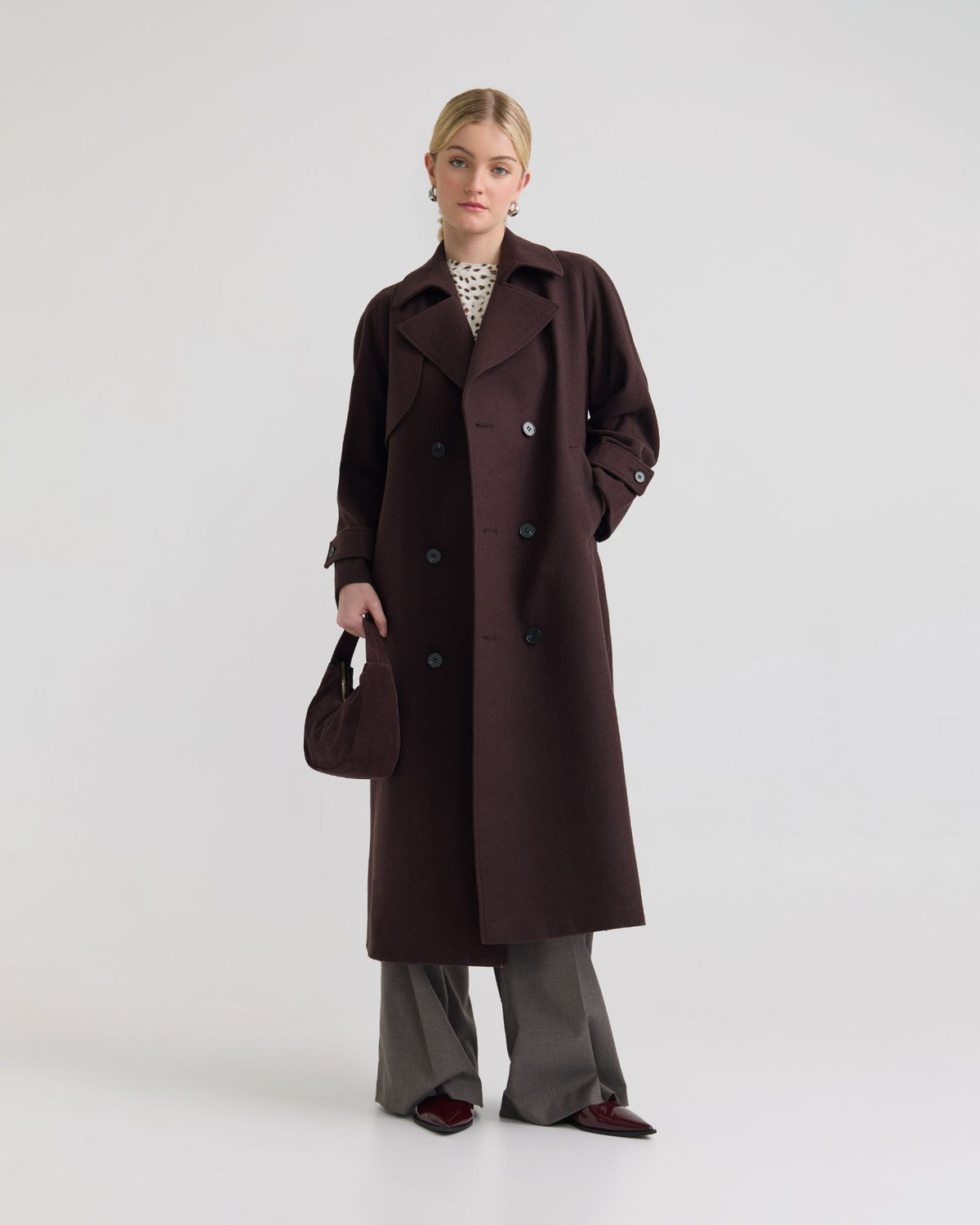 Gemma French Coat WOMENS SUITS JKTS COATS