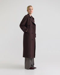 Gemma French Coat WOMENS SUITS JKTS COATS