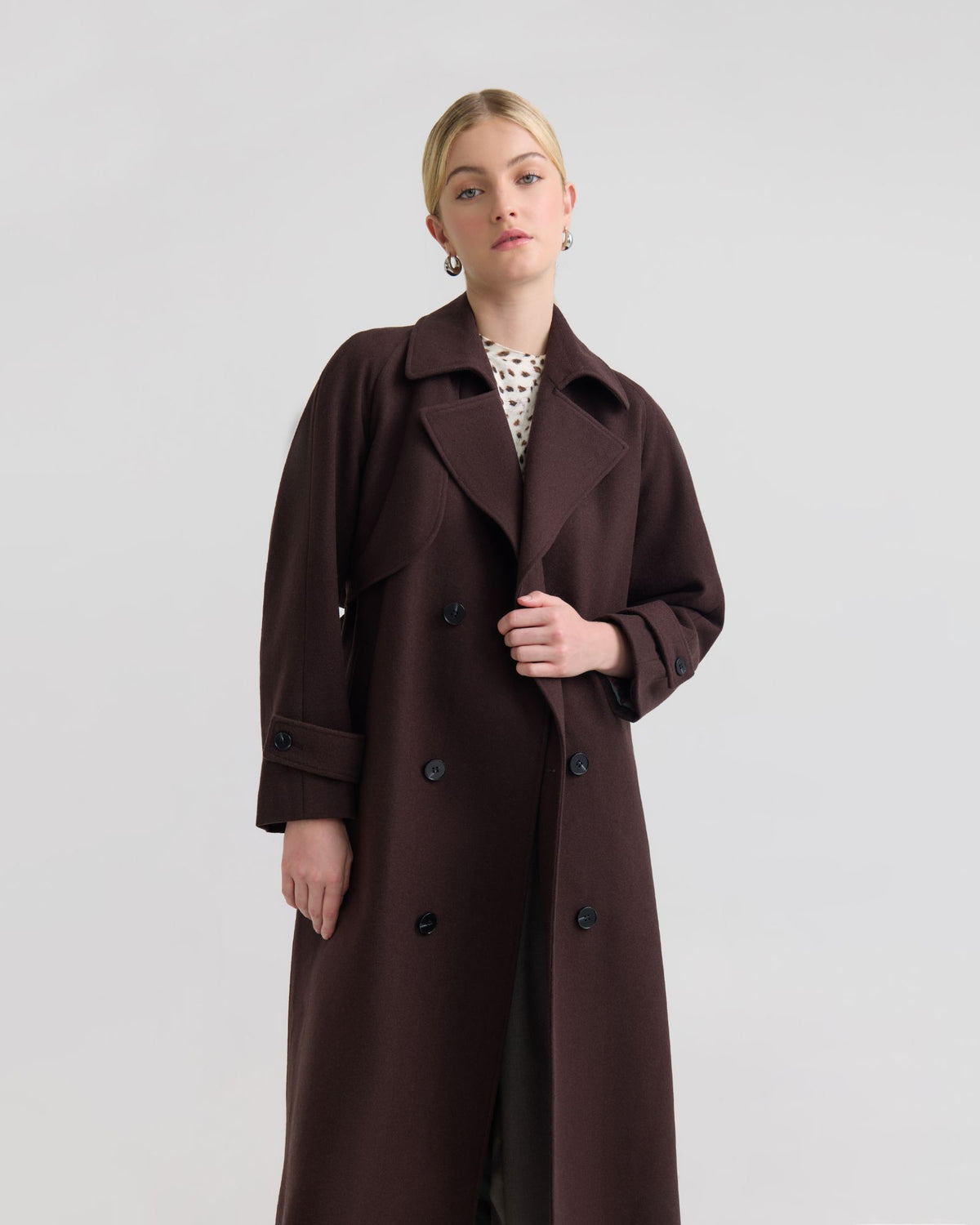 Gemma French Coat WOMENS SUITS JKTS COATS