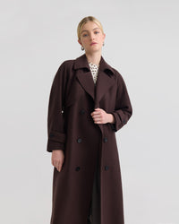 Gemma French Coat WOMENS SUITS JKTS COATS