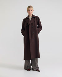 Gemma French Coat WOMENS SUITS JKTS COATS