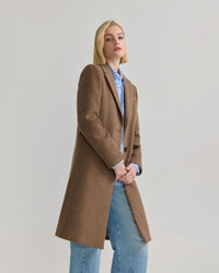 Ruby Wool Coat WOMENS SUITS JKTS COATS