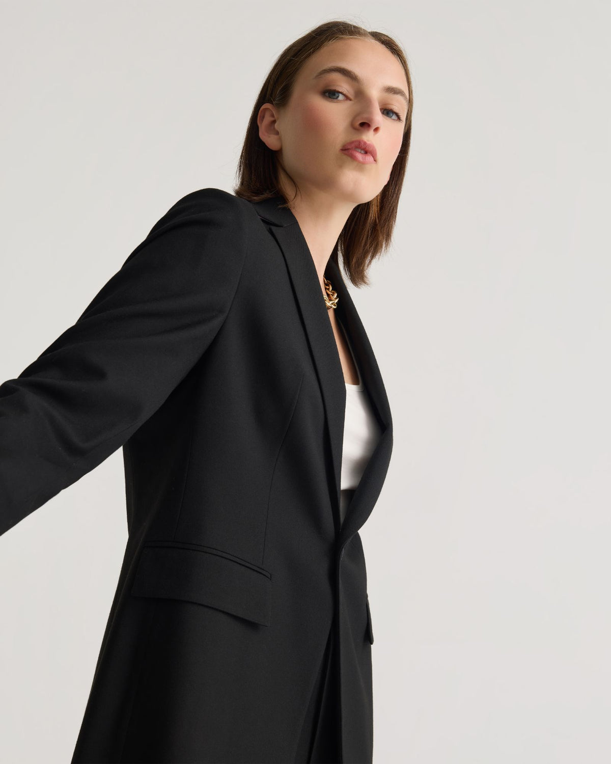 Lola Eco Blazer WOMENS SUITS JKTS COATS