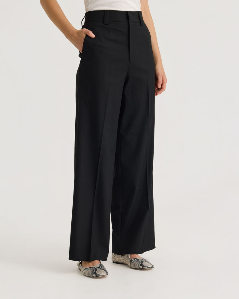 Alana Straight Leg Pants WOMENS PANTS
