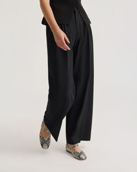 Sonia Pleat Front Eco Pants WOMENS PANTS