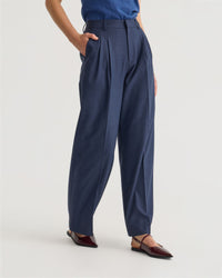 Sonia Pleat Front Eco Pants WOMENS PANTS