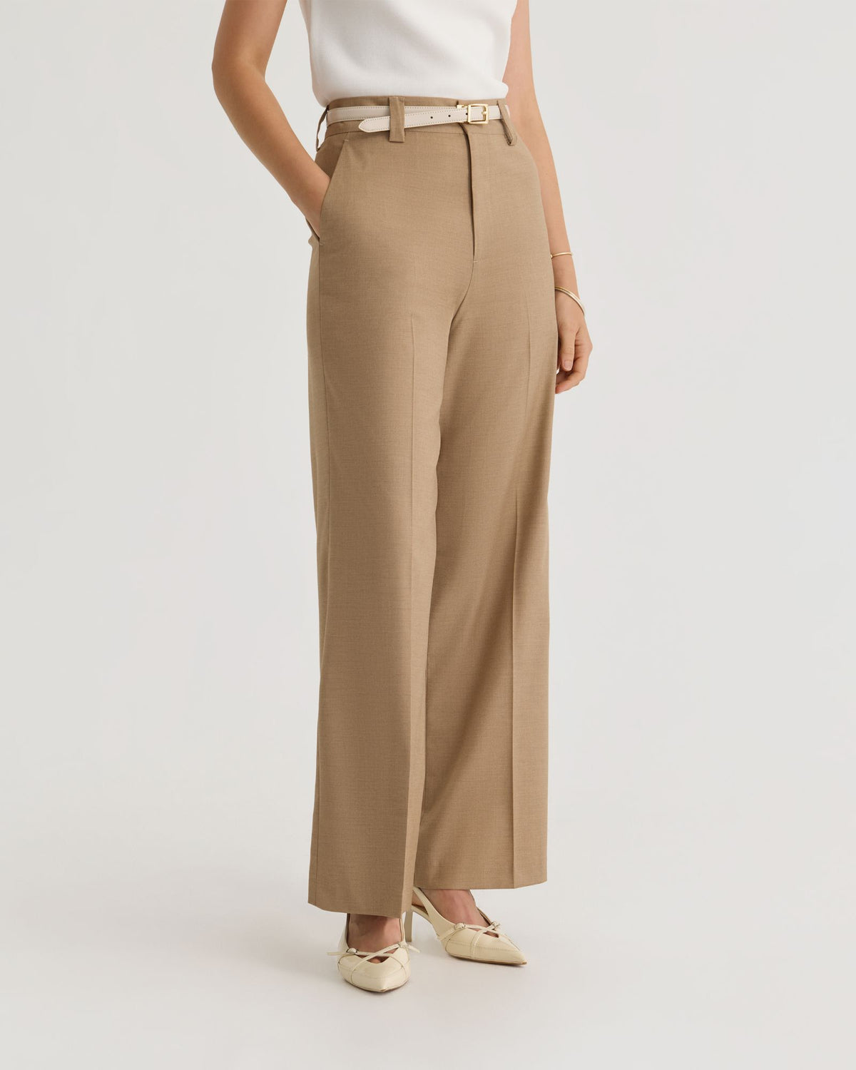 Alana Straight Leg Pants WOMENS PANTS