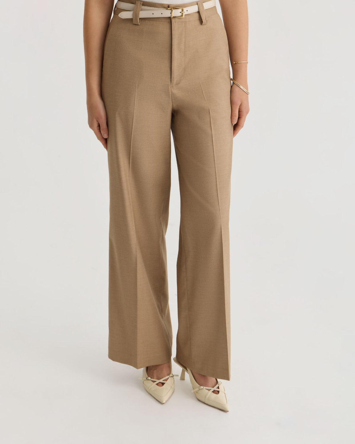 Alana Straight Leg Pants WOMENS PANTS