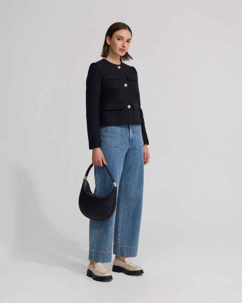 Nyla Wool Jacket WOMENS SUITS JKTS COATS