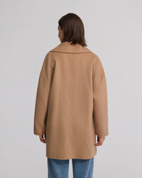 Ambrose Double Face Wool Jacket WOMENS SUITS JKTS COATS