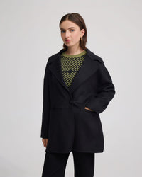 Ambrose Double Face Wool Jacket WOMENS SUITS JKTS COATS