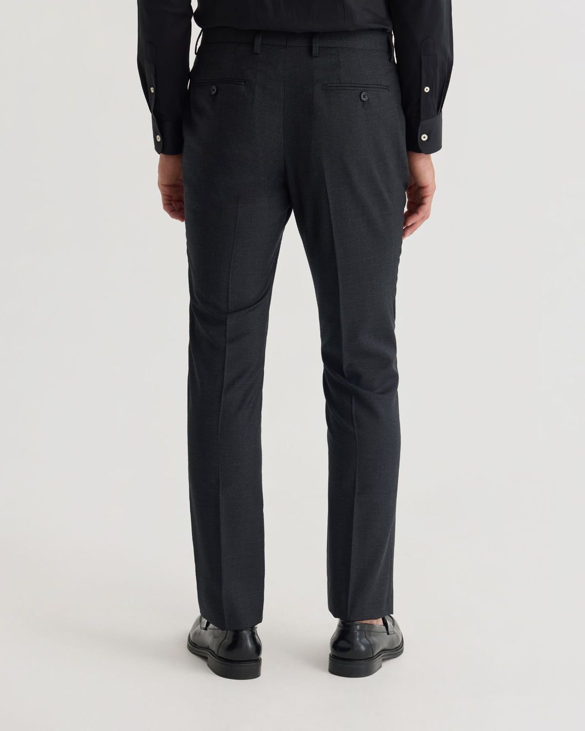 Auden Suit Wool Trousers MENS SUITS