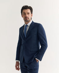 Byron Wool Suit Jacket MENS SUITS