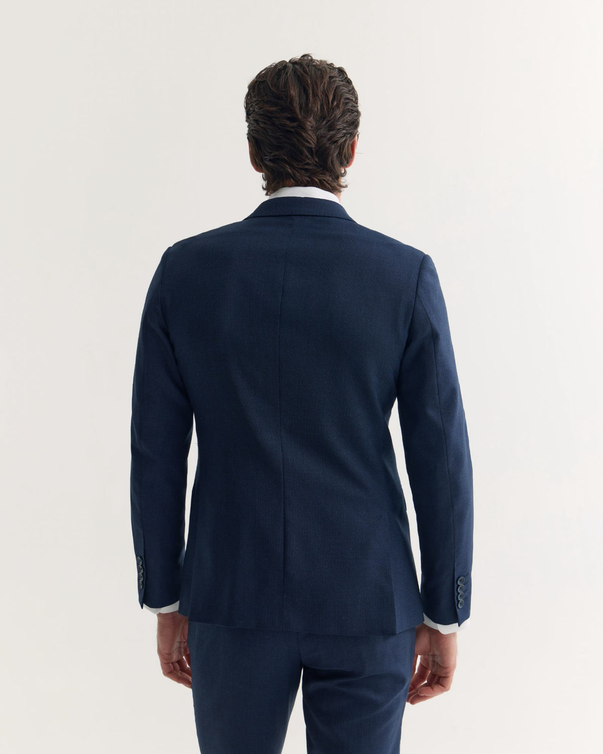 Byron Wool Suit Jacket MENS SUITS