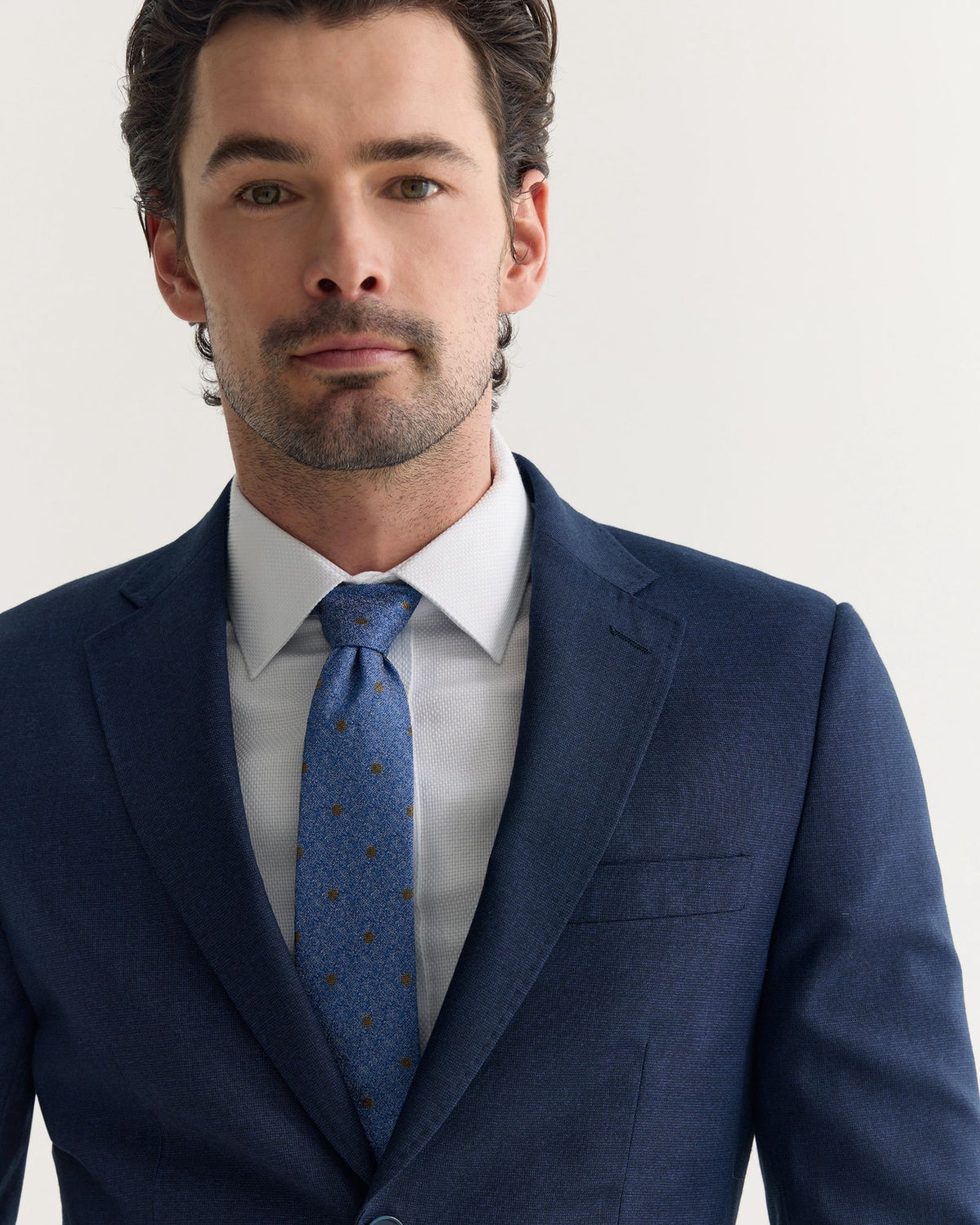 Byron Wool Suit Jacket MENS SUITS