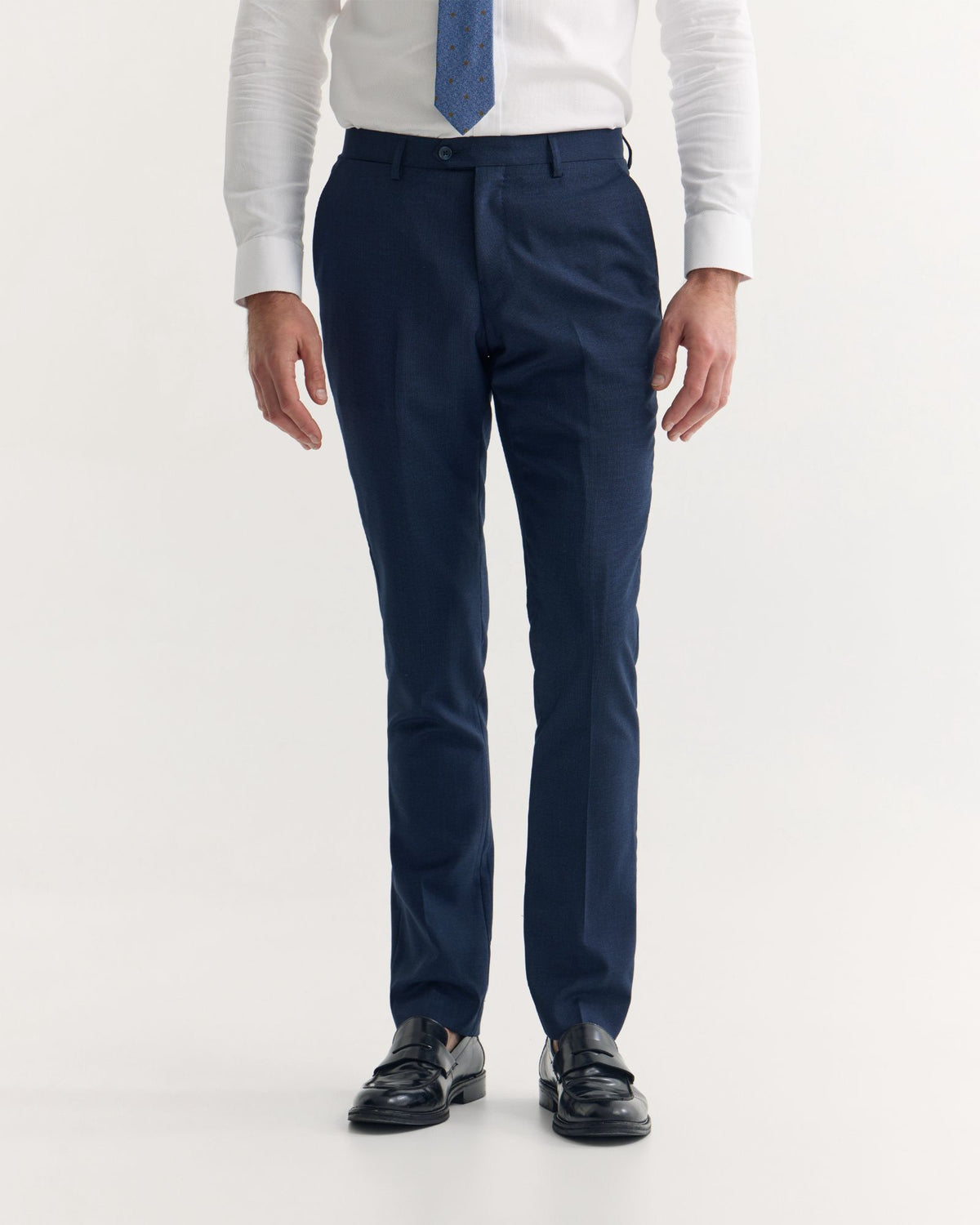 Byron Wool Suit Trousers MENS SUITS