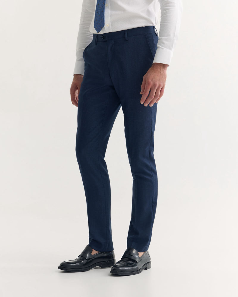 Byron Wool Suit Trousers MENS SUITS