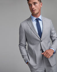 Byron Wool Suit Jacket MENS SUITS