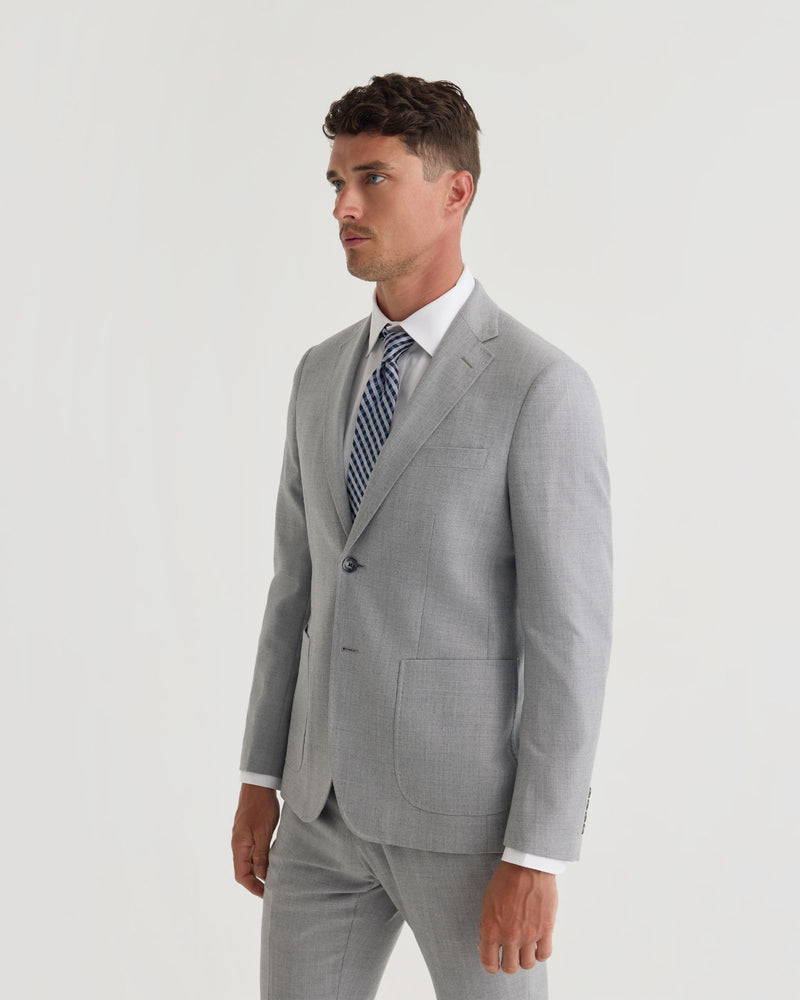 Byron Wool Suit Jacket MENS SUITS