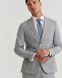 Byron Wool Suit Jacket MENS SUITS