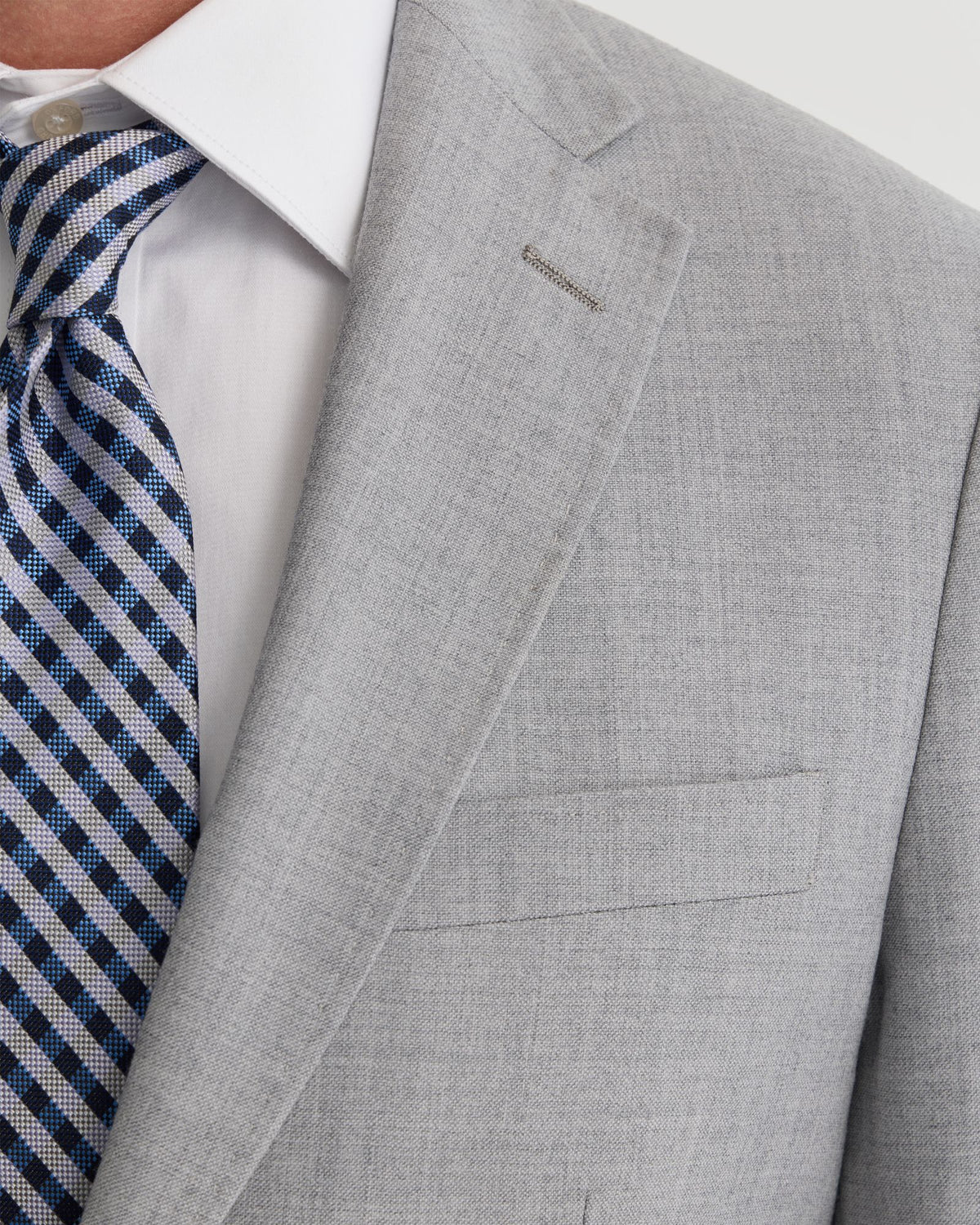 Byron Wool Suit Jacket MENS SUITS