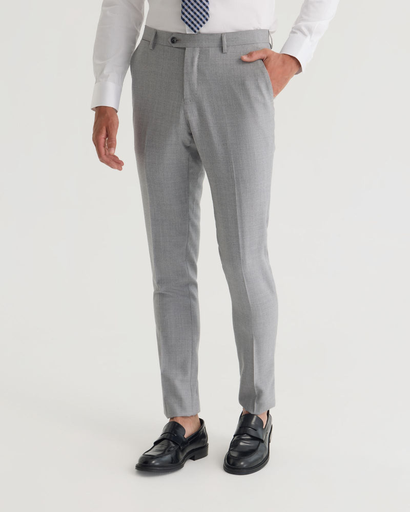 Byron Wool Suit Trousers MENS SUITS