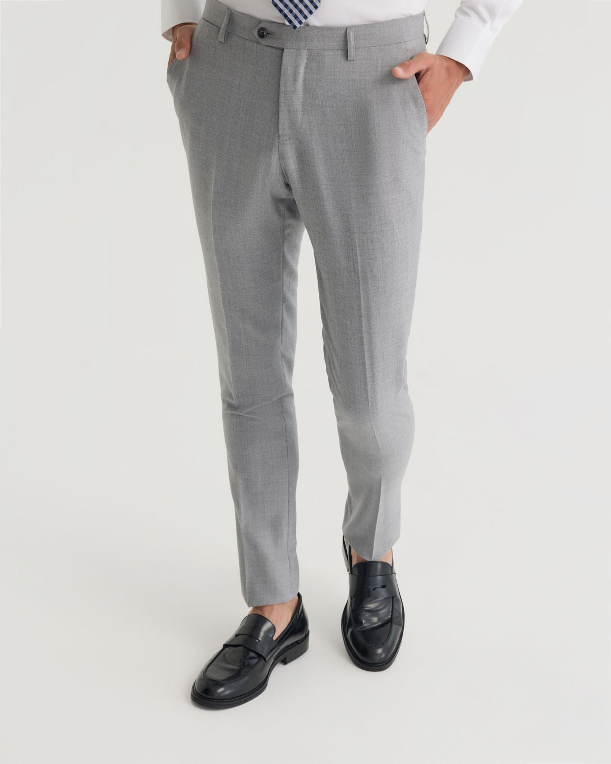Byron Wool Suit Trousers MENS SUITS