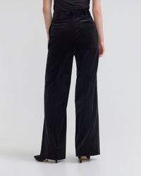Lydia Stretch Velvet Pants WOMENS PANTS