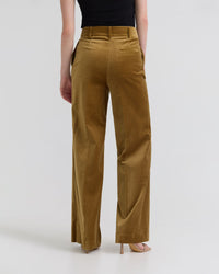 Lydia Stretch Velvet Pants WOMENS PANTS