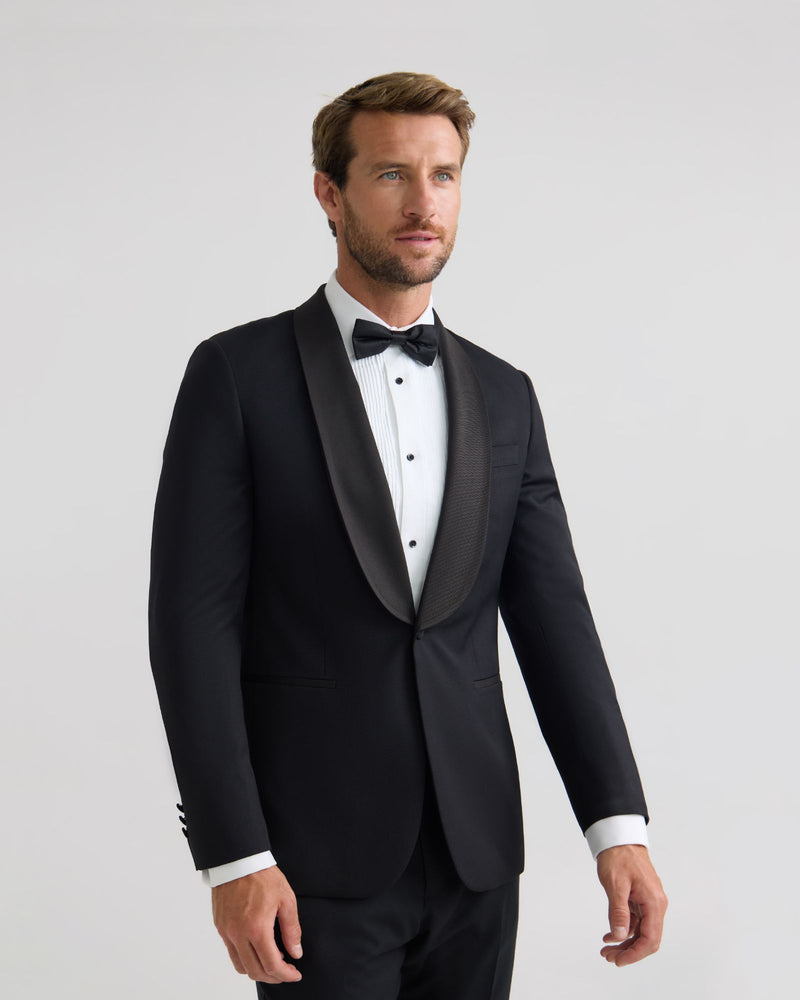 New Dinner Suit Jacket With Shawl MENS SUITS