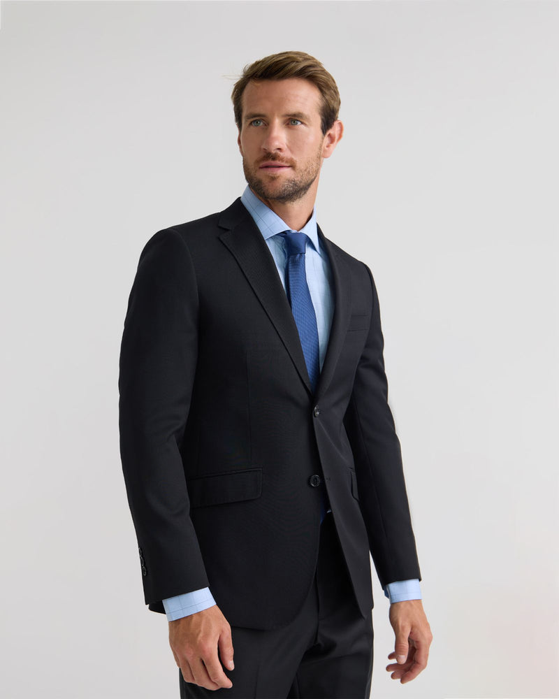 New Hopkins Wool Suit Jacket MENS SUITS