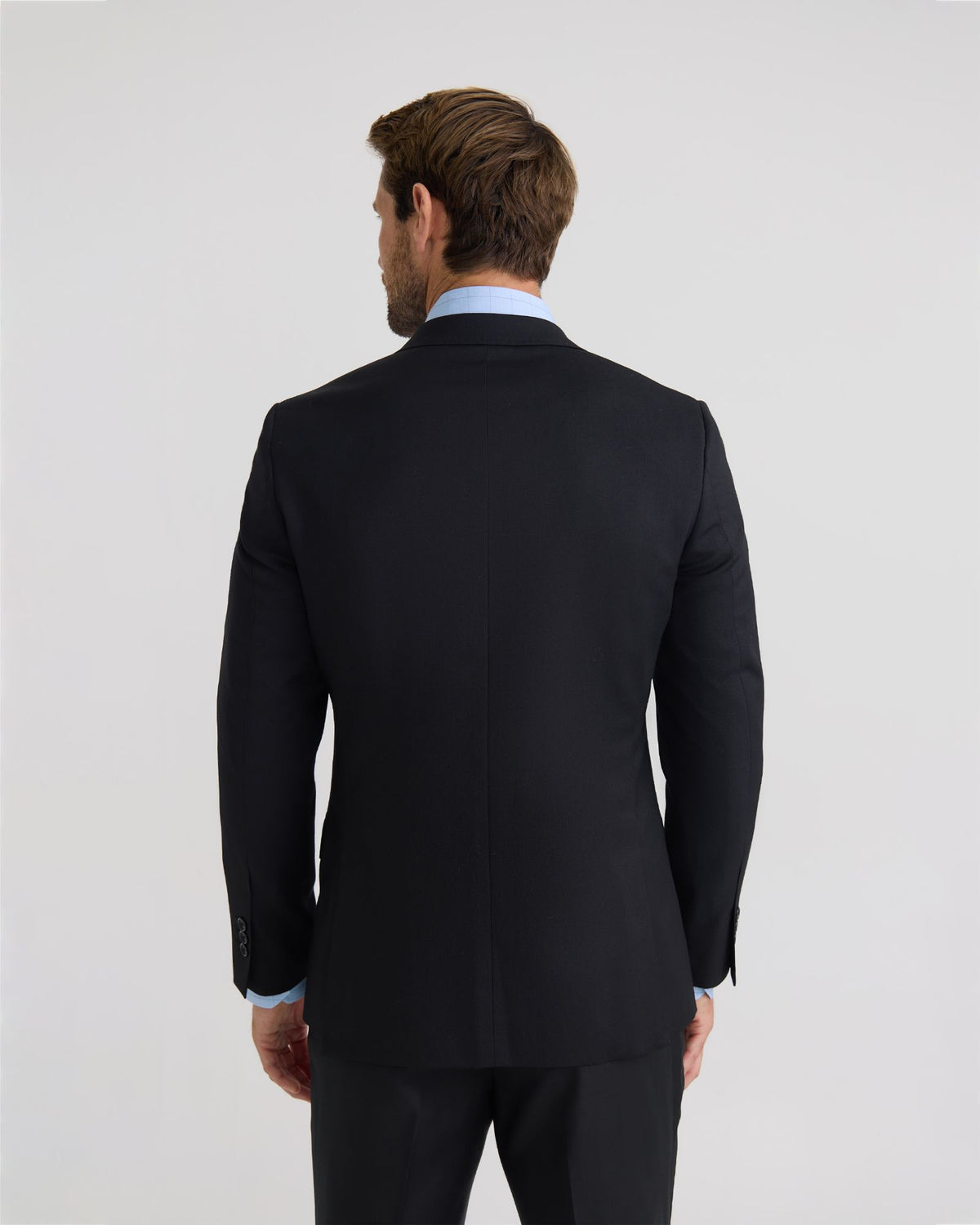 New Hopkins Wool Suit Jacket MENS SUITS