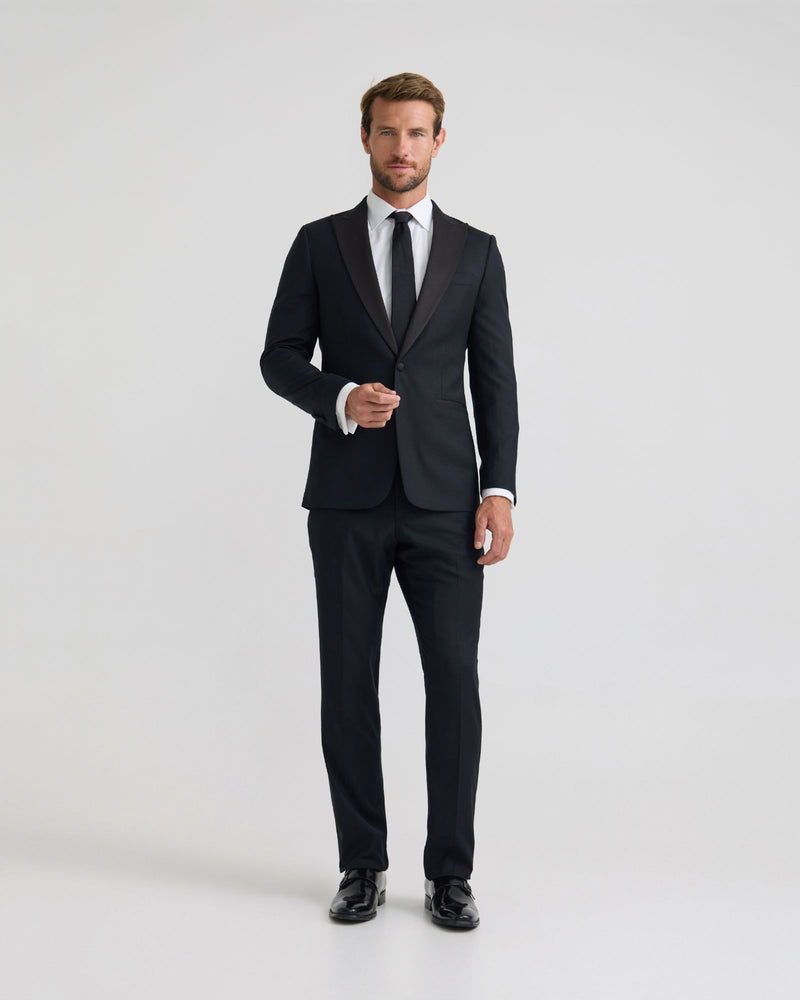 New Peak Lapel Dinner Suit Jacket