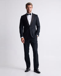 New Peak Lapel Dinner Suit Jacket - Available ~ 1-2 weeks MENS SUITS