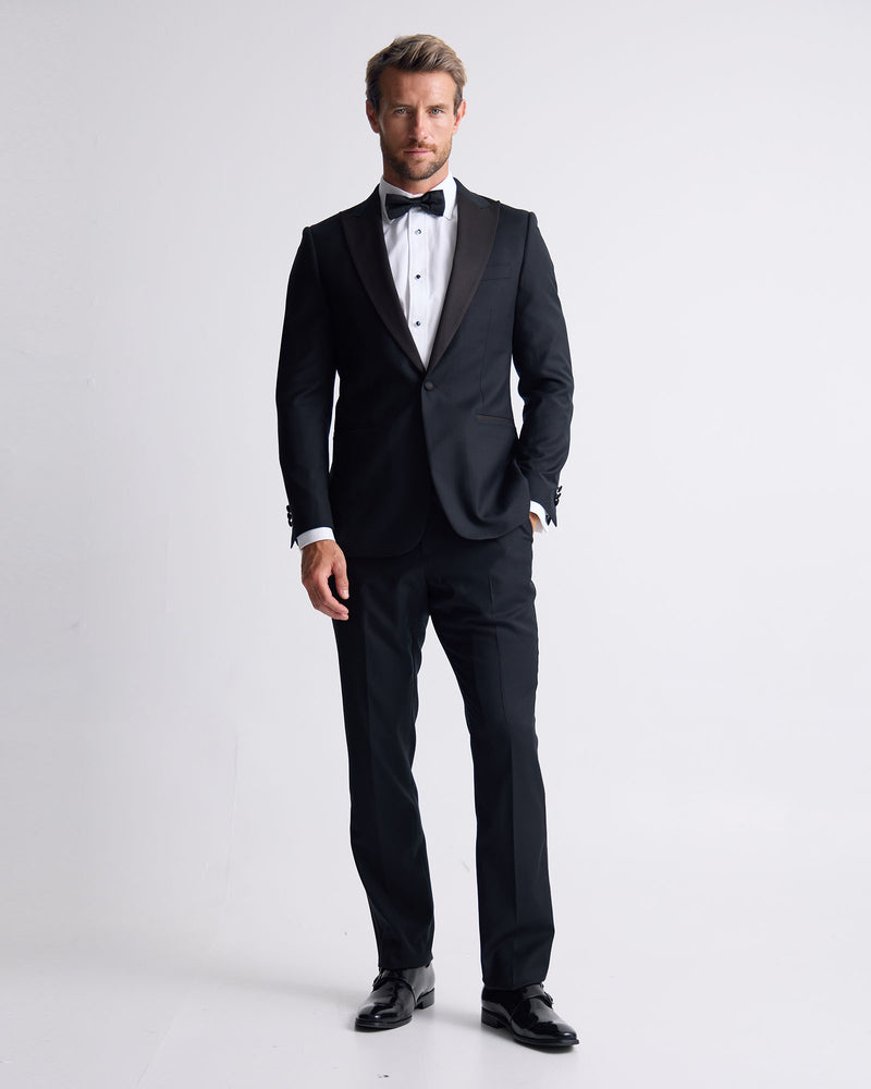 New Peak Lapel Dinner Suit Jacket - Available ~ 1-2 weeks MENS SUITS