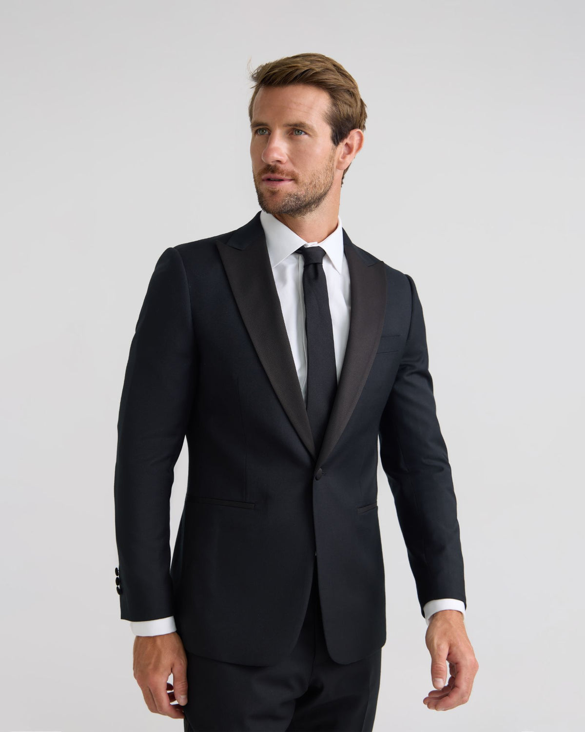 New Peak Lapel Dinner Suit Jacket MENS SUITS