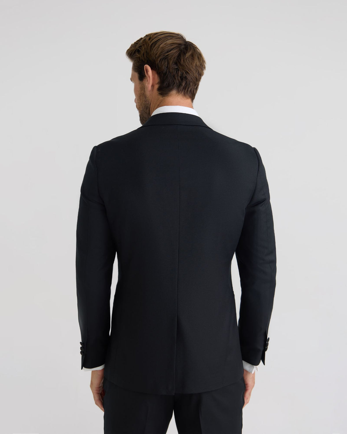 New Peak Lapel Dinner Suit Jacket MENS SUITS