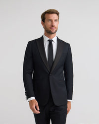 New Peak Lapel Dinner Suit Jacket MENS SUITS