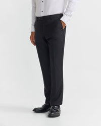 New Dinner Suit Trousers With Tape - Available ~ 1-2 weeks MENS SUITS