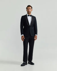 New Dinner Suit Trousers With Tape - Available ~ 1-2 weeks MENS SUITS