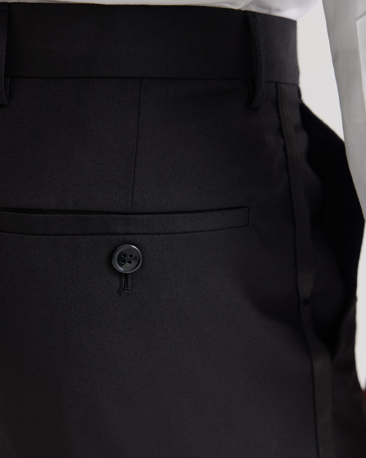 New Dinner Suit Trousers With Tape - Available ~ 1-2 weeks MENS SUITS