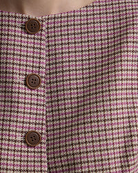 Eliza Fitted Waistcoat - Available ~ 1-2 weeks WOMENS SUITS JKTS COATS