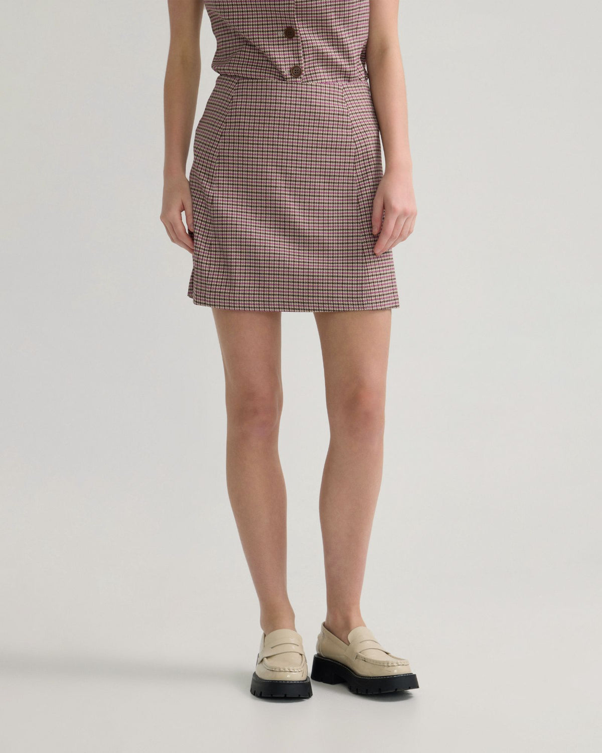 Selene Mini Skirt - Available ~ 1-2 weeks WOMENS SKIRTS