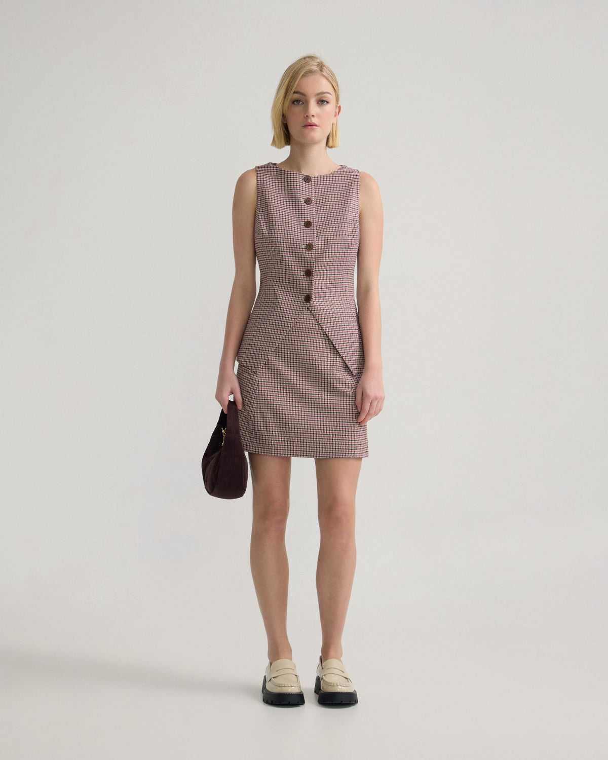 Selene Mini Skirt - Available ~ 1-2 weeks WOMENS SKIRTS