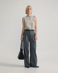 Sonia Pleated Pants WOMENS PANTS