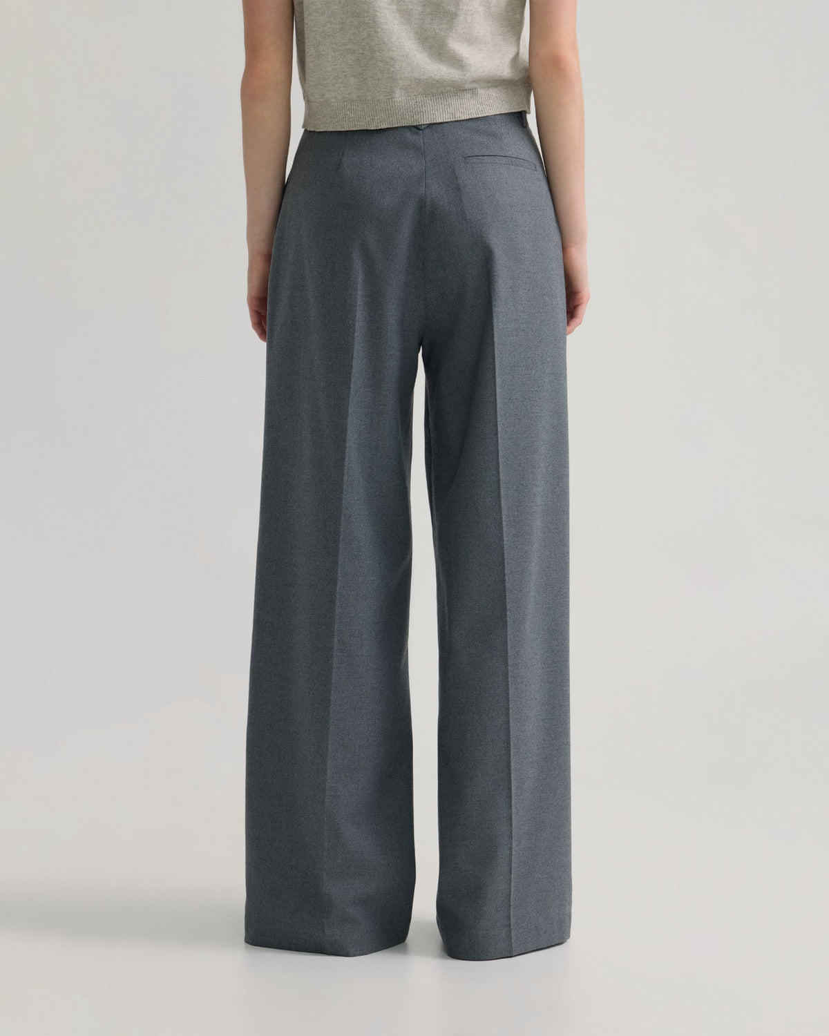Sonia Pleated Pants WOMENS PANTS