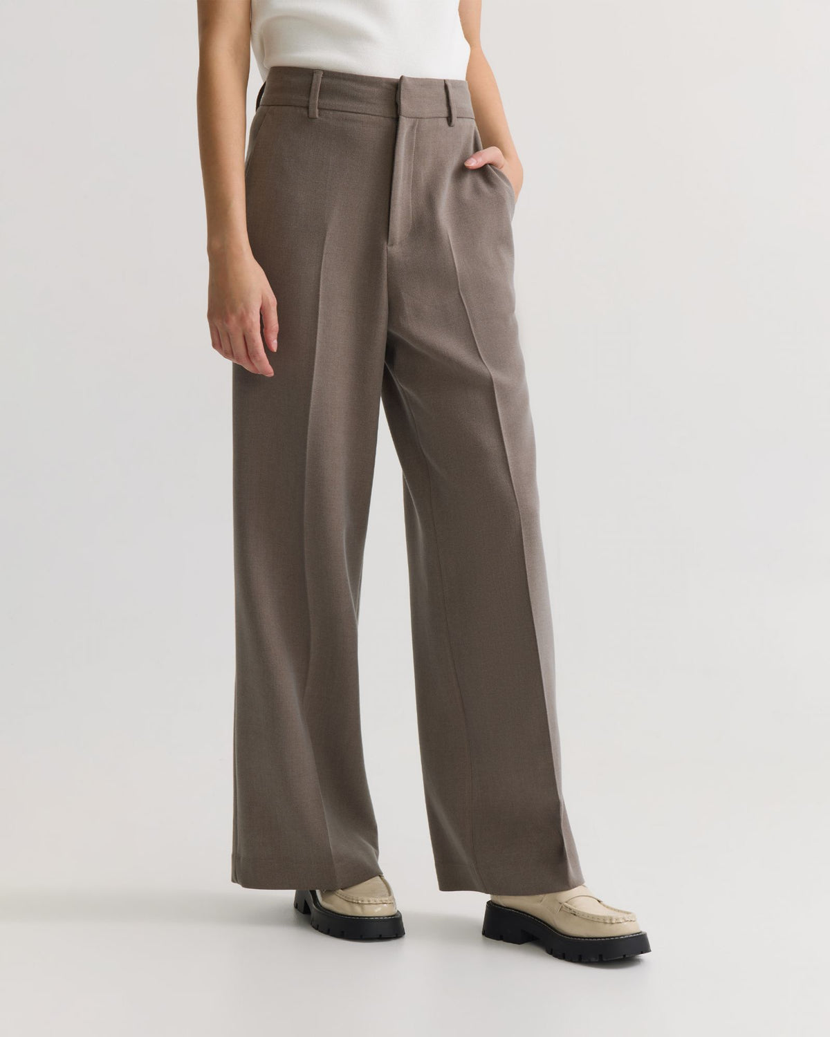 Alana Stretch Pants WOMENS PANTS